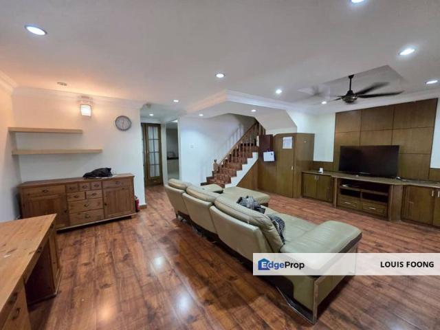 House for sale in Kepong, Kuala Lumpur