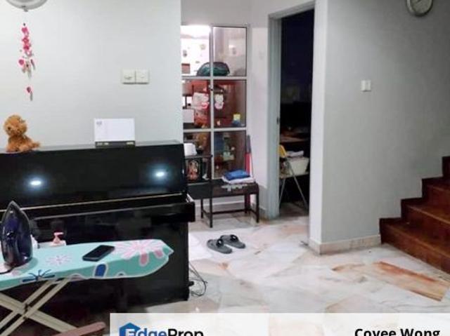House for sale in Kepong, Kuala Lumpur