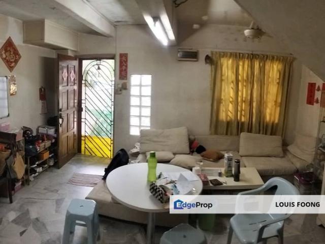 House for sale in Kepong, Kuala Lumpur