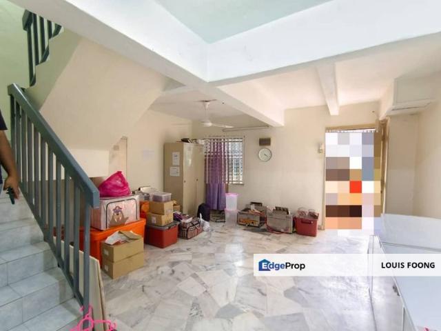 House for sale in Kepong, Kuala Lumpur