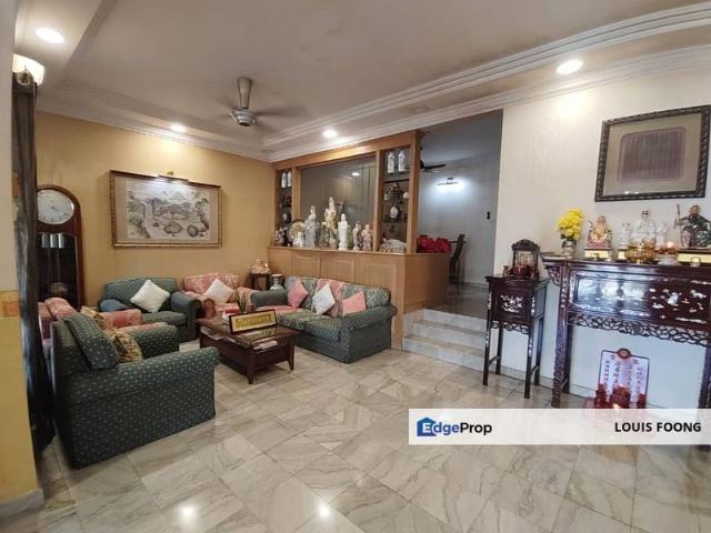 House for sale in Kepong, Kuala Lumpur