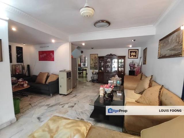 House for sale in Kepong, Kuala Lumpur