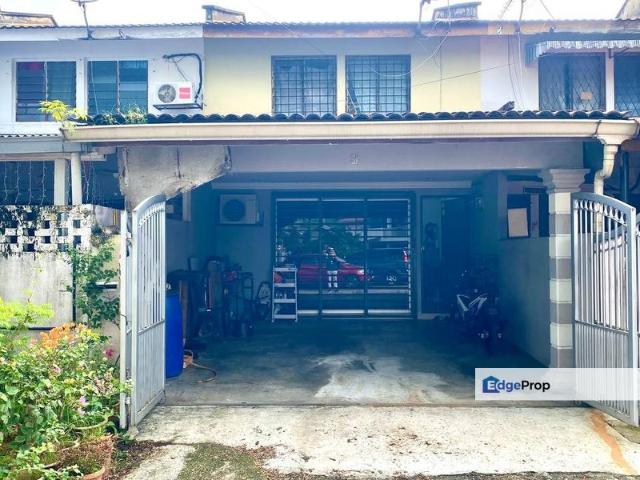 House for sale in Kepong, Kuala Lumpur