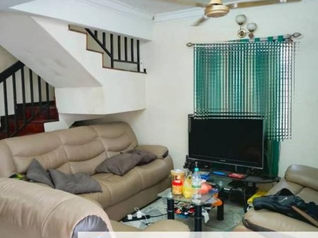 House for sale in Kepong, Kuala Lumpur