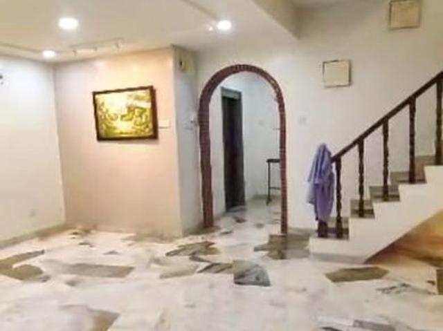 House for sale in Kepong, Kuala Lumpur