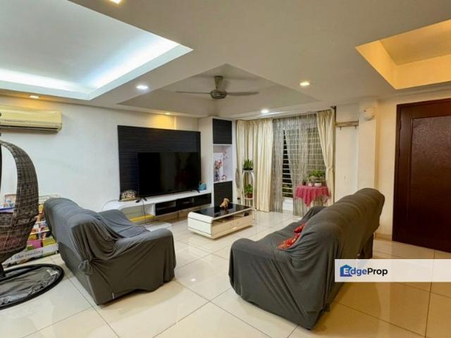 House for sale in Kepong, Kuala Lumpur