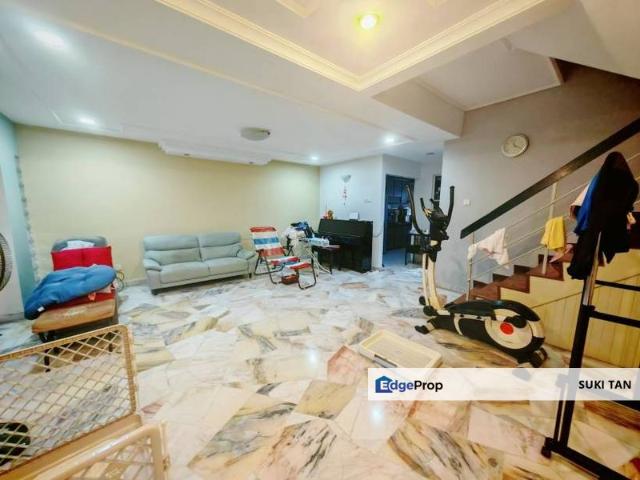 House for sale in Kepong, Kuala Lumpur