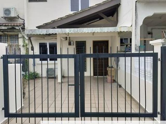 House for sale in Kepong, Kuala Lumpur