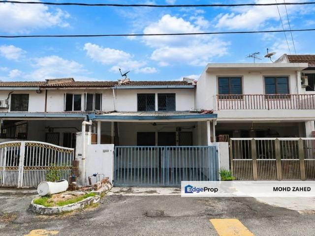 House for sale in Kepong, Kuala Lumpur