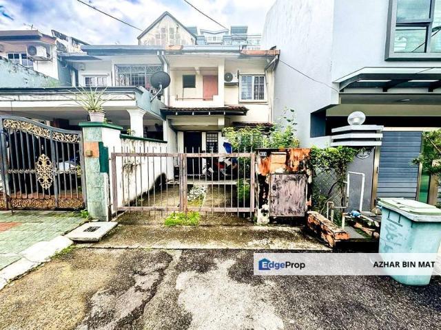House for sale in Kepong, Kuala Lumpur