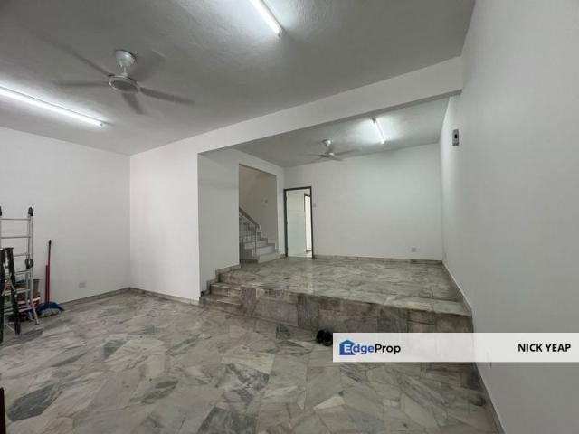 House for rent in Kepong, Kuala Lumpur