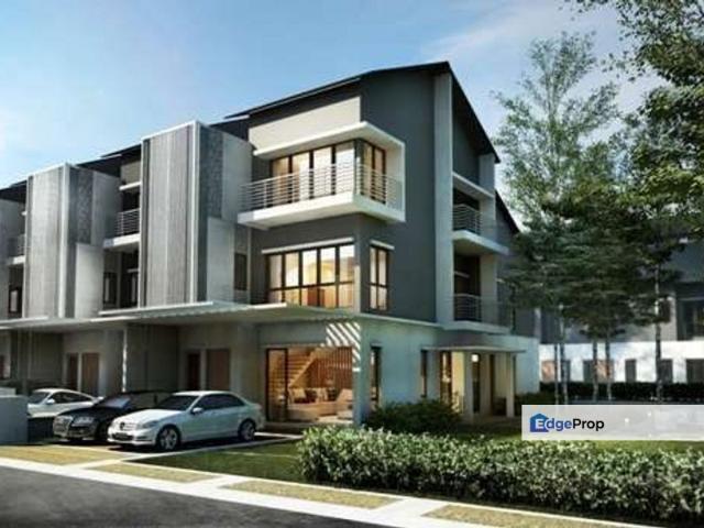 House for sale in Kepong, Kuala Lumpur
