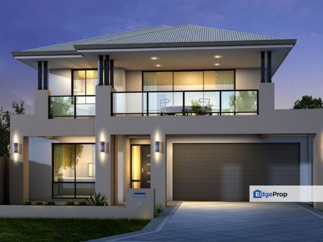 House for sale in Kepong, Kuala Lumpur