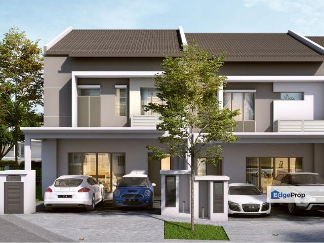 House for sale in Kepong, Kuala Lumpur