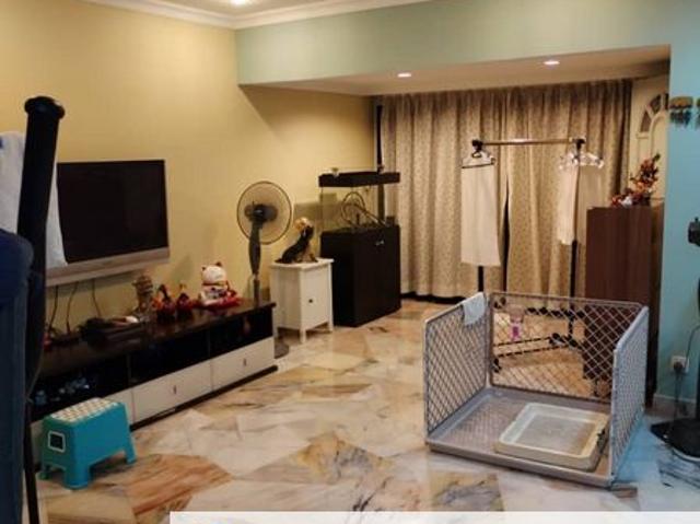 House for sale in Kepong, Kuala Lumpur