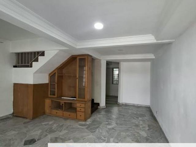 House for sale in Bandar Menjalara, Kepong
