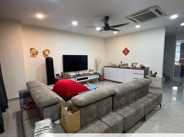 House for sale in Bandar Menjalara, Kepong