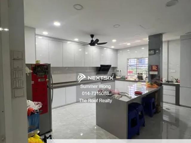 House for sale in Bandar Menjalara