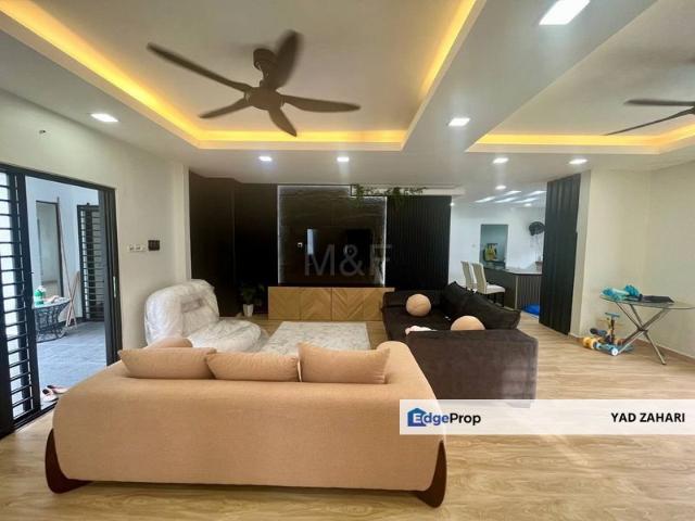 House for sale in Kajang, Langat