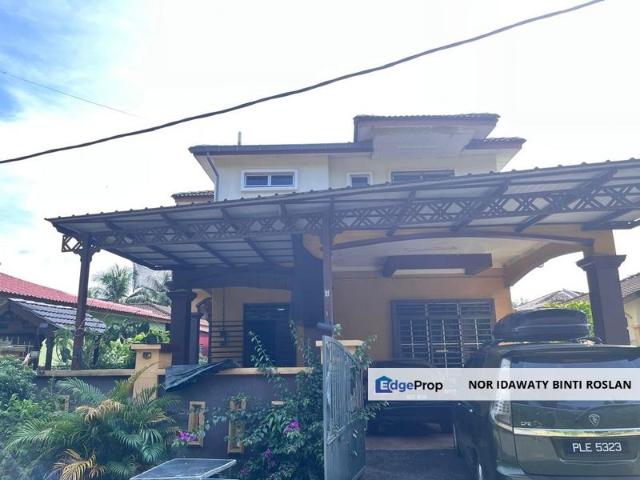 House for sale in Perak, Changkat Jering