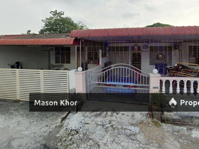 Terraced House for sale in Wellesley, Penang