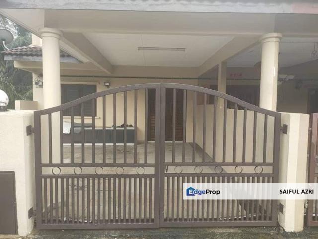 House for sale in Kapar, Bandaraya Klang
