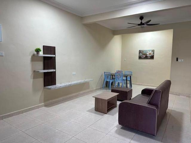 Terraced House for rent in Wellesley, Penang