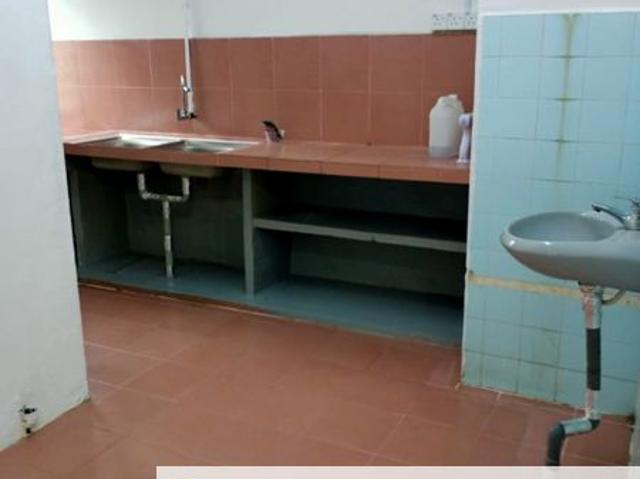House for rent in Wellesley, Penang