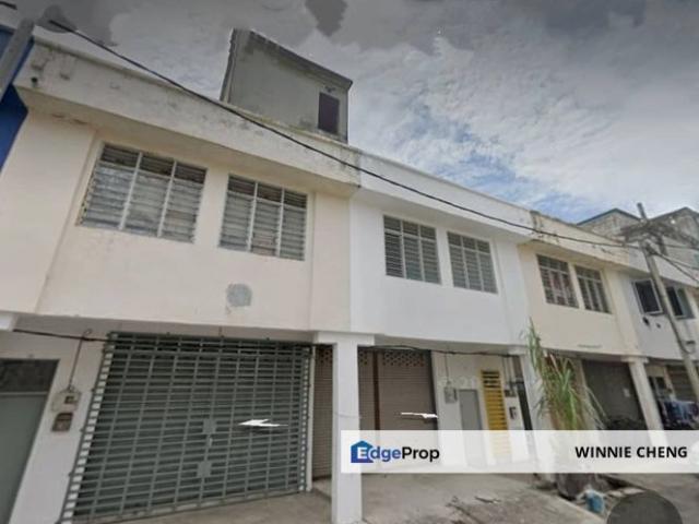 Shop for rent in Wellesley, Penang