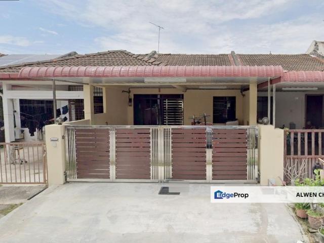 House for sale in Wellesley, Penang