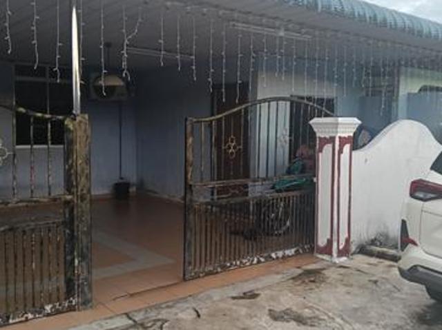 Terraced House for sale in Wellesley, Penang