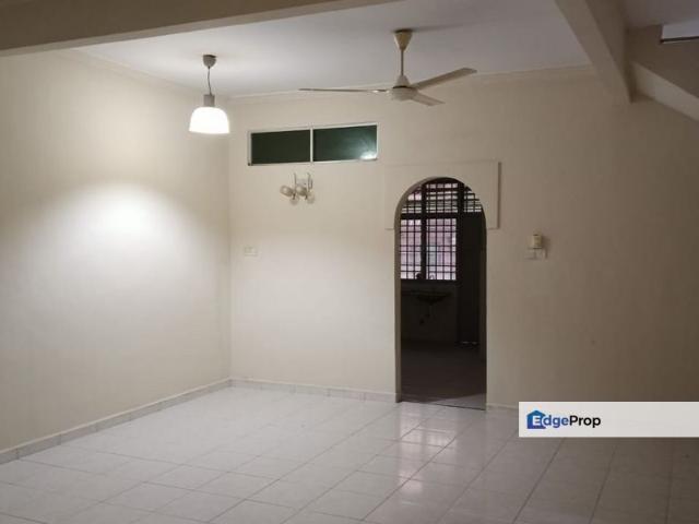 House for rent in Wellesley, Penang
