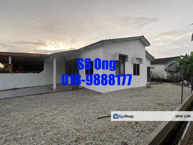 House for rent in Wellesley, Penang