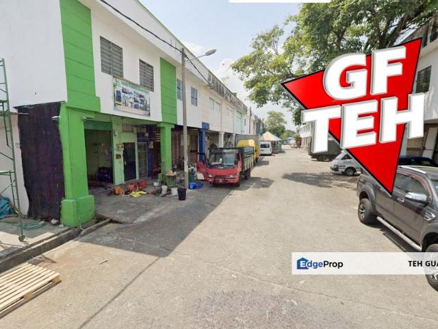 Shop for sale in Wellesley, Penang