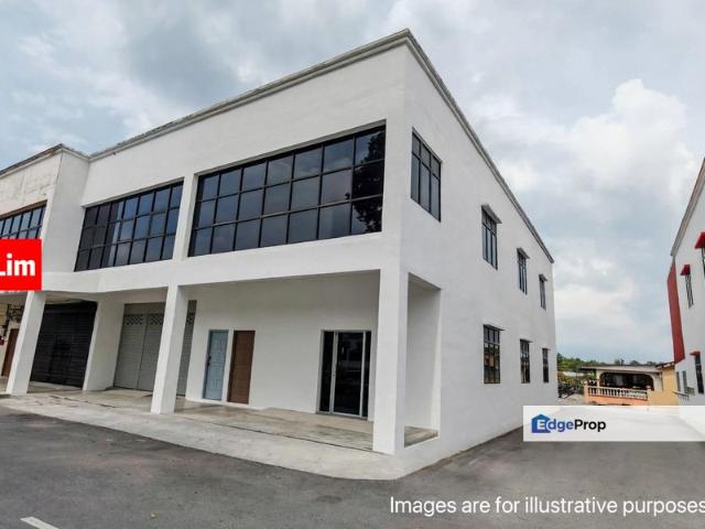 Shop for rent in Taman Merak, Simpang Ampat