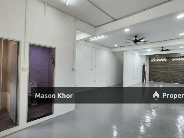 Shop Office for rent in Wellesley, Penang