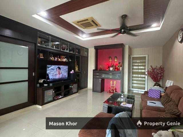 Terraced House for sale in Wellesley, Penang