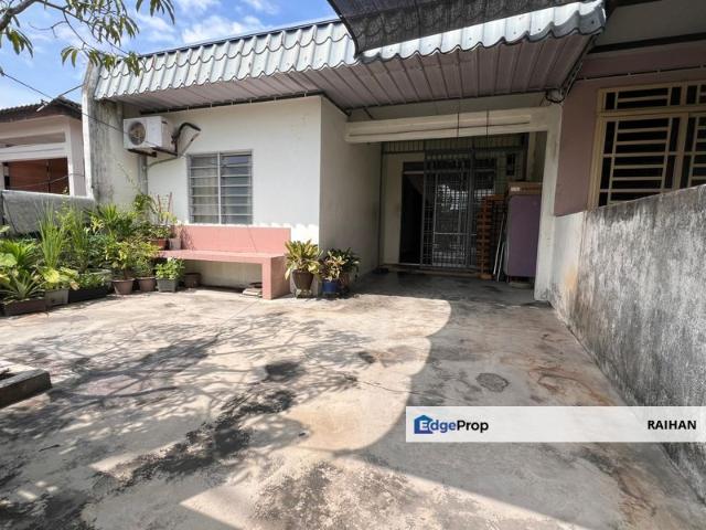 House for sale in Wellesley, Penang