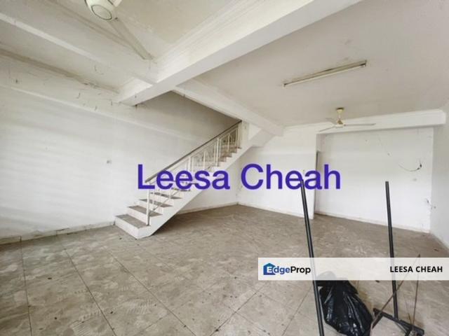 House for sale in Wellesley, Penang