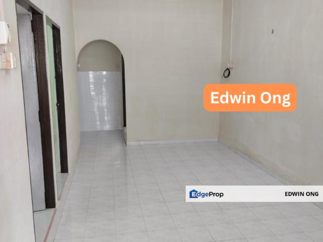 House for sale in Wellesley, Penang