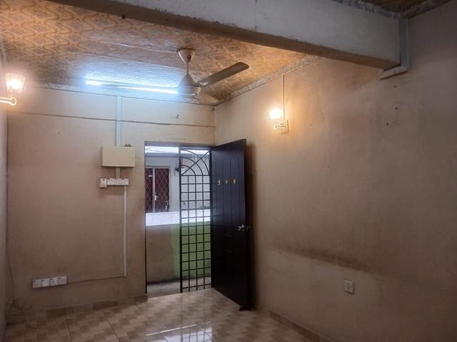 Flat for sale in Wellesley, Penang