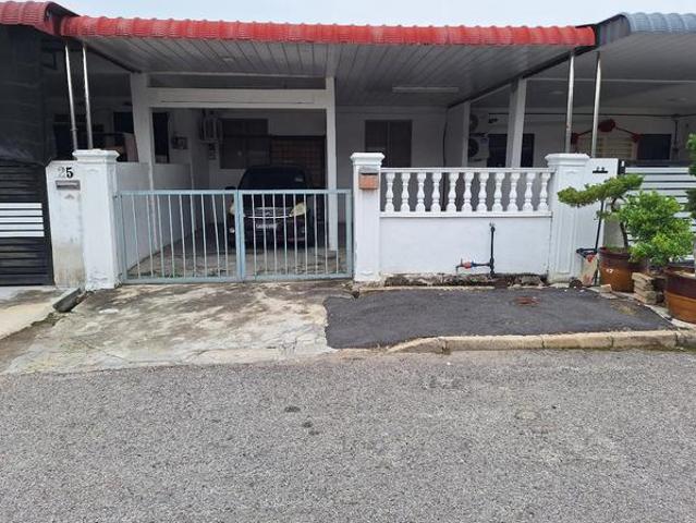 Terraced House for sale in Wellesley, Penang