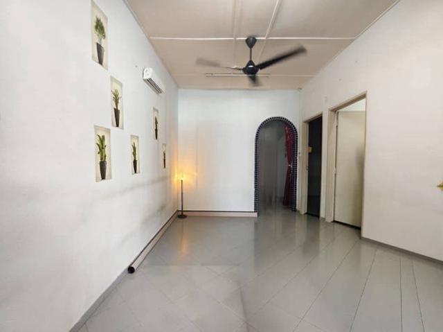 Terraced House for sale in Wellesley, Penang