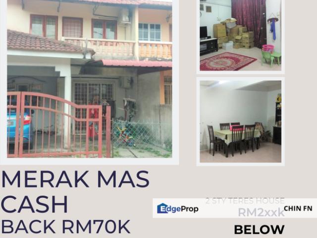 House for sale in Malaka