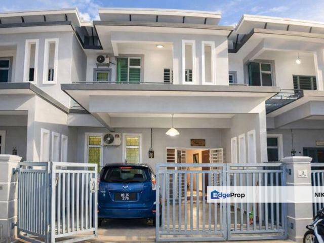 House for sale in Bukit Katil, Malaka