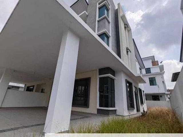 House for sale in Bukit Katil, Malaka