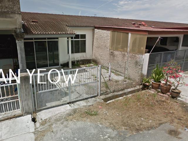 House for rent in Wellesley, Penang