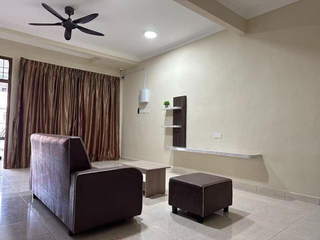 Terraced House for rent in Wellesley, Penang