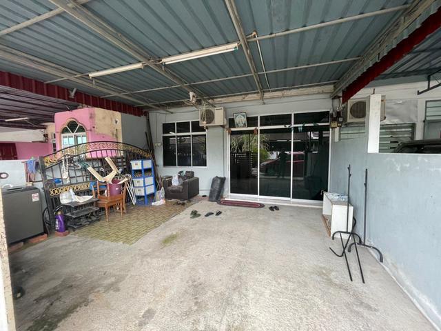 Terraced House for sale in Wellesley, Penang