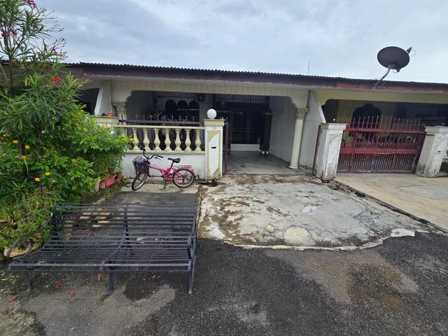 Terraced House for sale in Wellesley, Penang